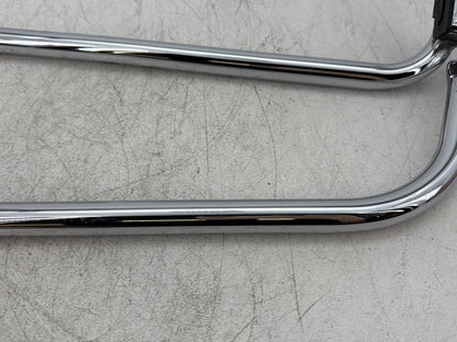 1995 Harley Road King Touring FLHR OEM Rear Left Right Saddlebag Guard Rails Bar