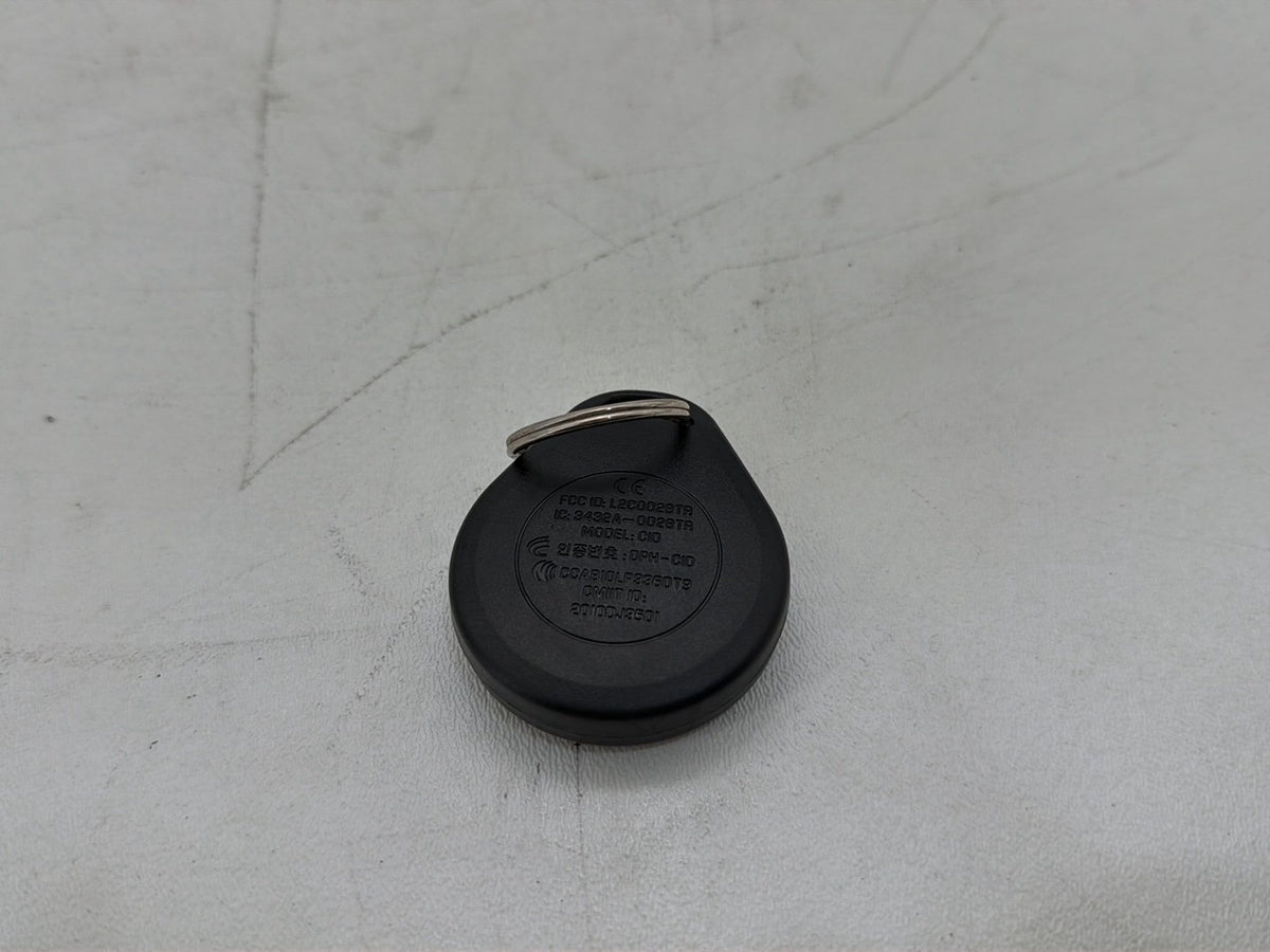 2007 Harley Electra Glide Touring Ultra OEM Smart Keyless 1 Key Fob Remote