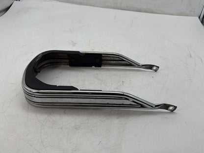 2006 Harley Touring FLHTCI Electra Glide Classic OEM Front Fender Bumper Rail Bar Cushion