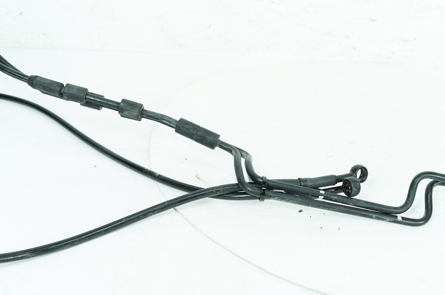2007 - 2017 Harley-Davidson Dyna Wide Glide Front Brake Hose Line Pipe ABS  	46926-12