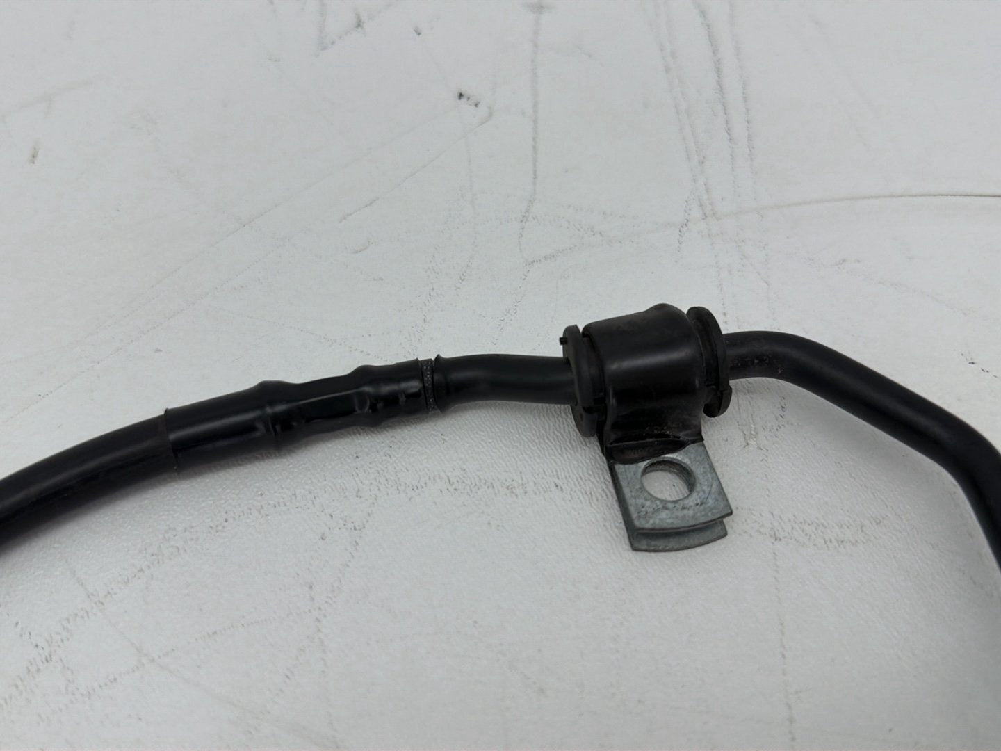 2014 Harley Street Glide Touring FLHXS OEM Rear Brake Hose Line Pipe ABS