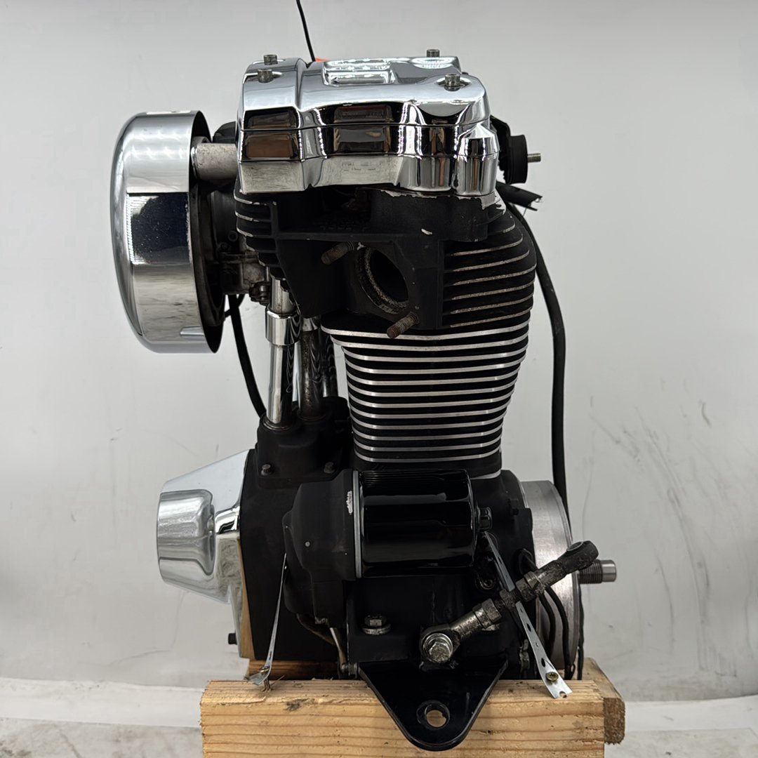 1997 Harley Road King Touring Police FLHPI OEM EFI EVO 1340 80CI Engine Motor