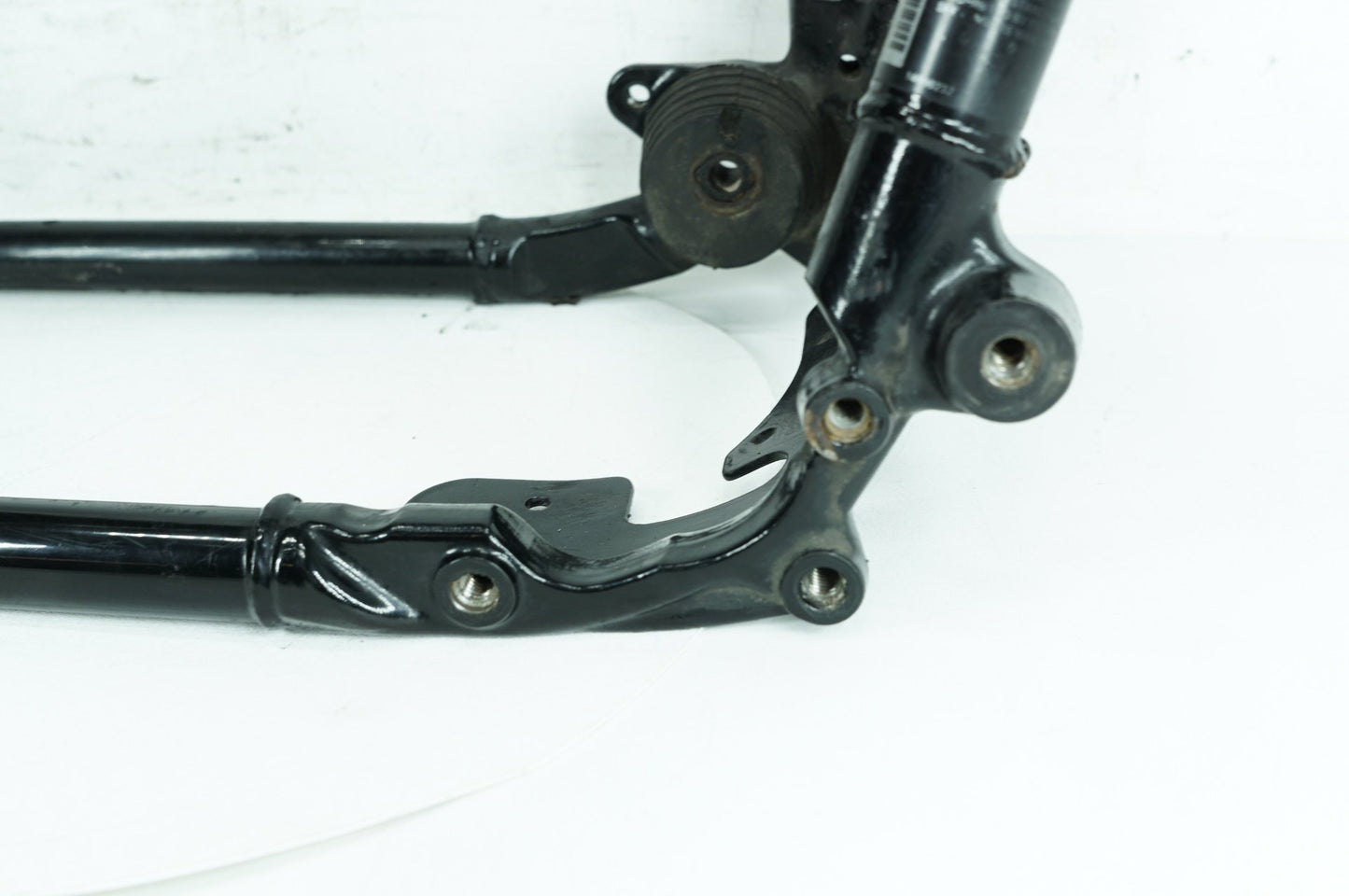 2008 - 2016 Harley-Davidson Touring Road Glide Custom Body Main Frame Chassis SLVG 47900-11BHP
