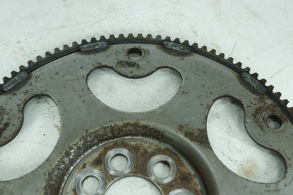 2017 Alfa Romeo Giulia TI Q4 Camshaft Pulley