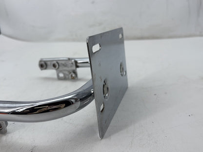 2008 Harley Road King Touring FLHR OEM Rear License Plate Support Bar Holder