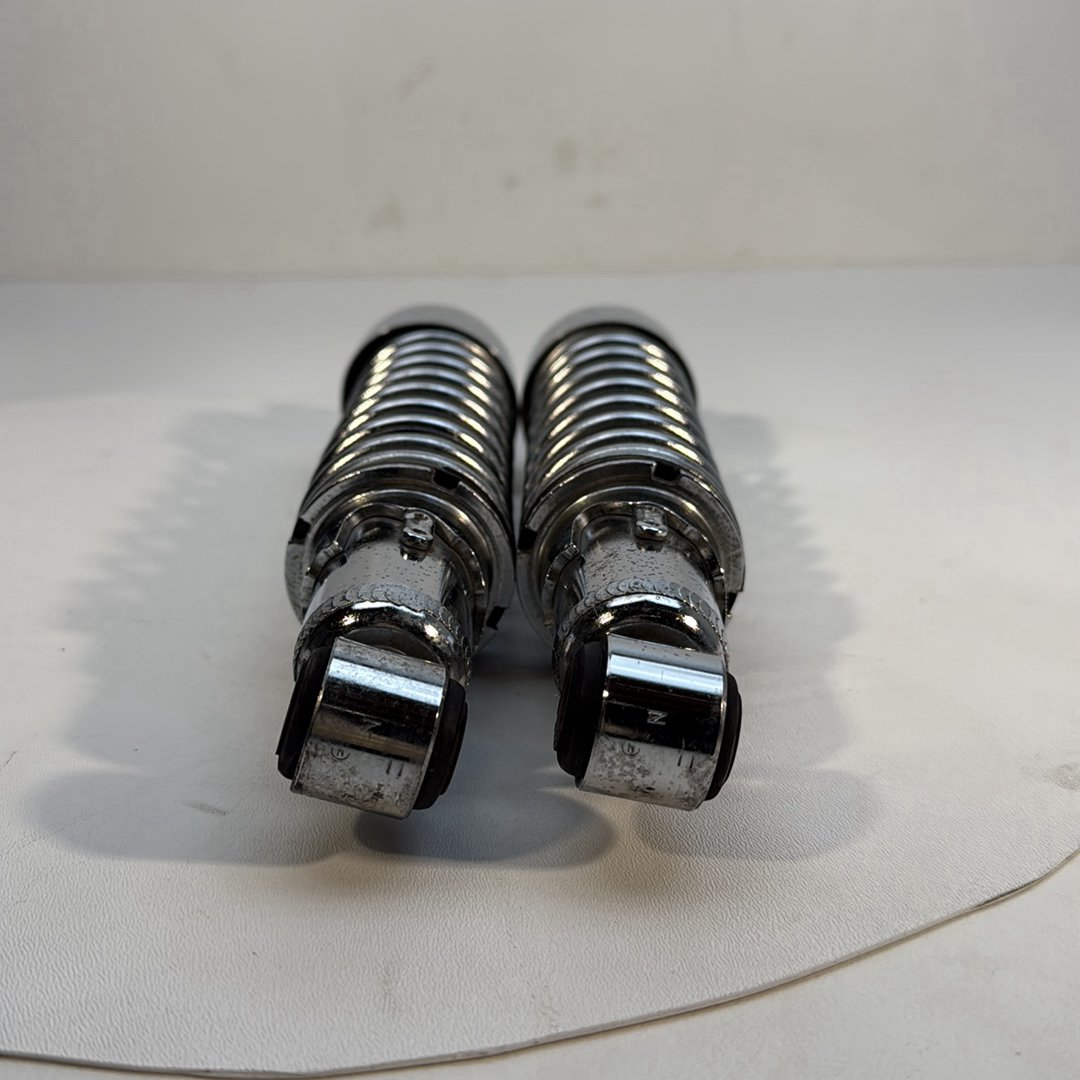 1986 - 2003 Harley-Davidson Sportster Hugger 883 Rear Left Right Shock Absorbers  	54568-92