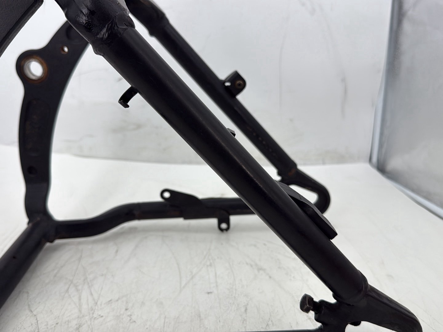2011 Harley Softail FLSTFB Fat Boy OEM Rear Fork Swingarm Swing Arm
