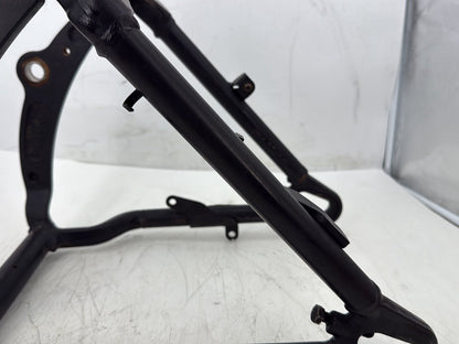 2011 Harley Softail FLSTFB Fat Boy OEM Rear Fork Swingarm Swing Arm