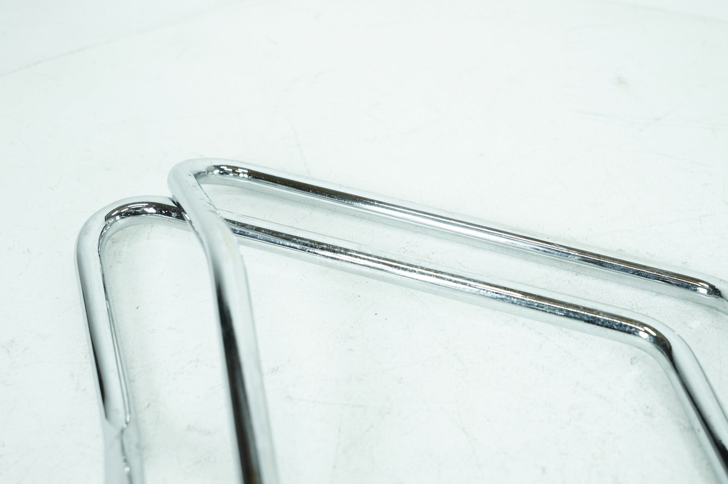 2004 - 2022 Harley-Davidson Sportster  Rear Left Right Saddlebag Guard Rails Bar