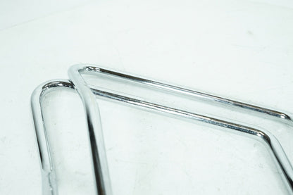 2004 - 2022 Harley-Davidson Sportster  Rear Left Right Saddlebag Guard Rails Bar