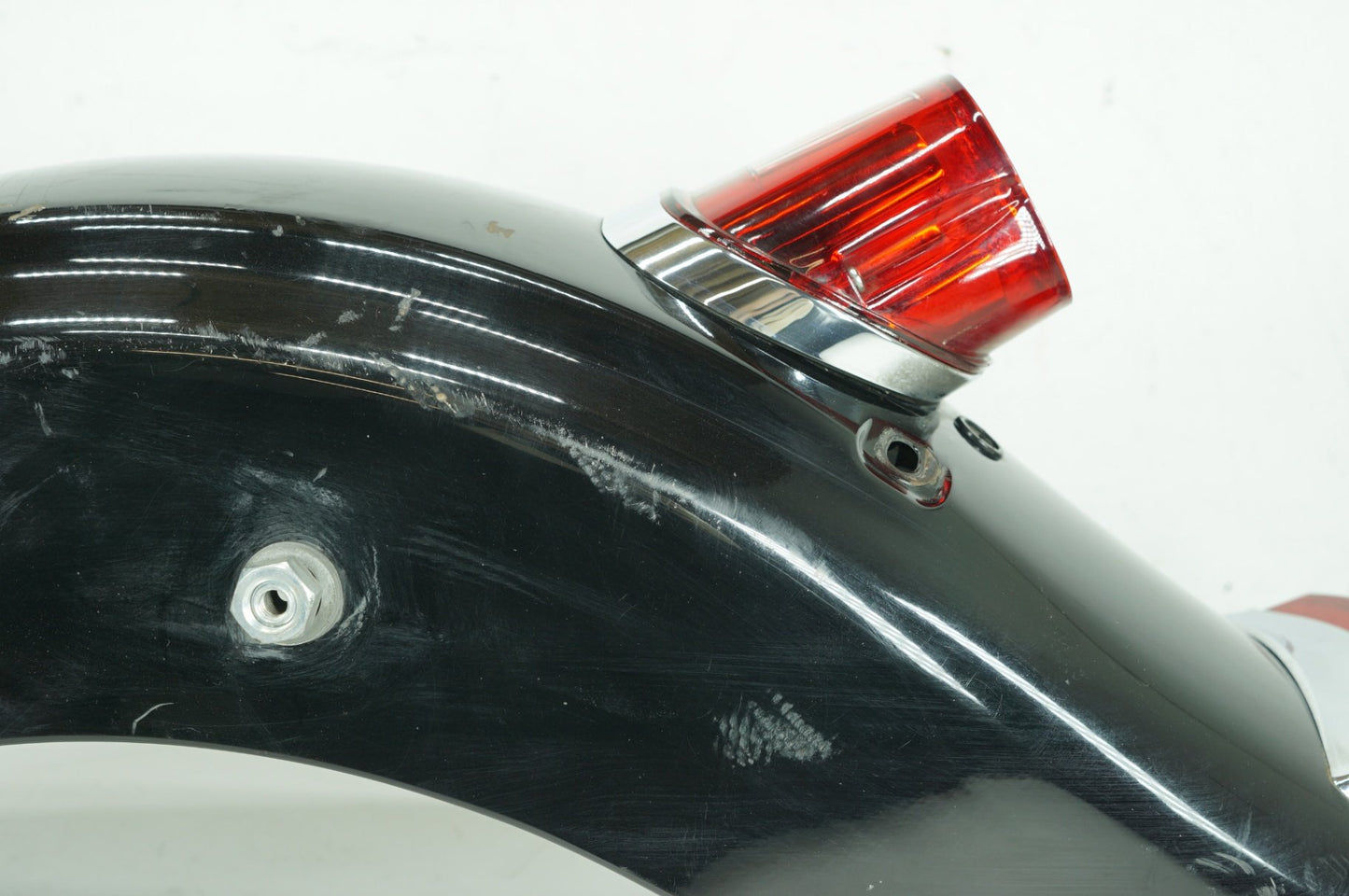 2008 - 2013 Harley-Davidson Touring Electra Police Rear Wheel Fender Taillight Brake Lamp 59579-09