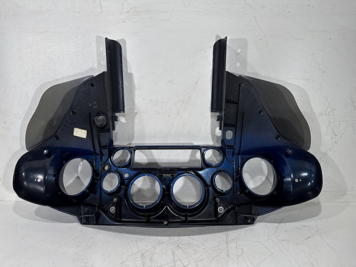07 Harley Electra Glide Touring CVO Eagle OEM Front Inner Batwing Fairing Cover