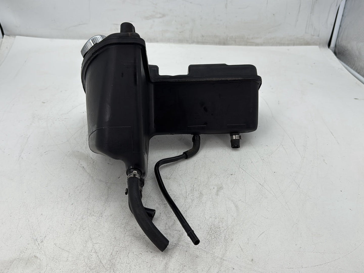 2009 Harley Sportster 883 Low XL883L OEM Oil Tank Reservoir Bottle Canister & Dipstick