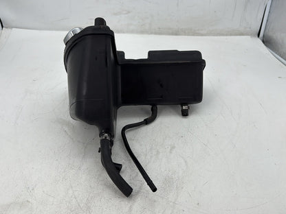 2009 Harley Sportster 883 Low XL883L OEM Oil Tank Reservoir Bottle Canister & Dipstick