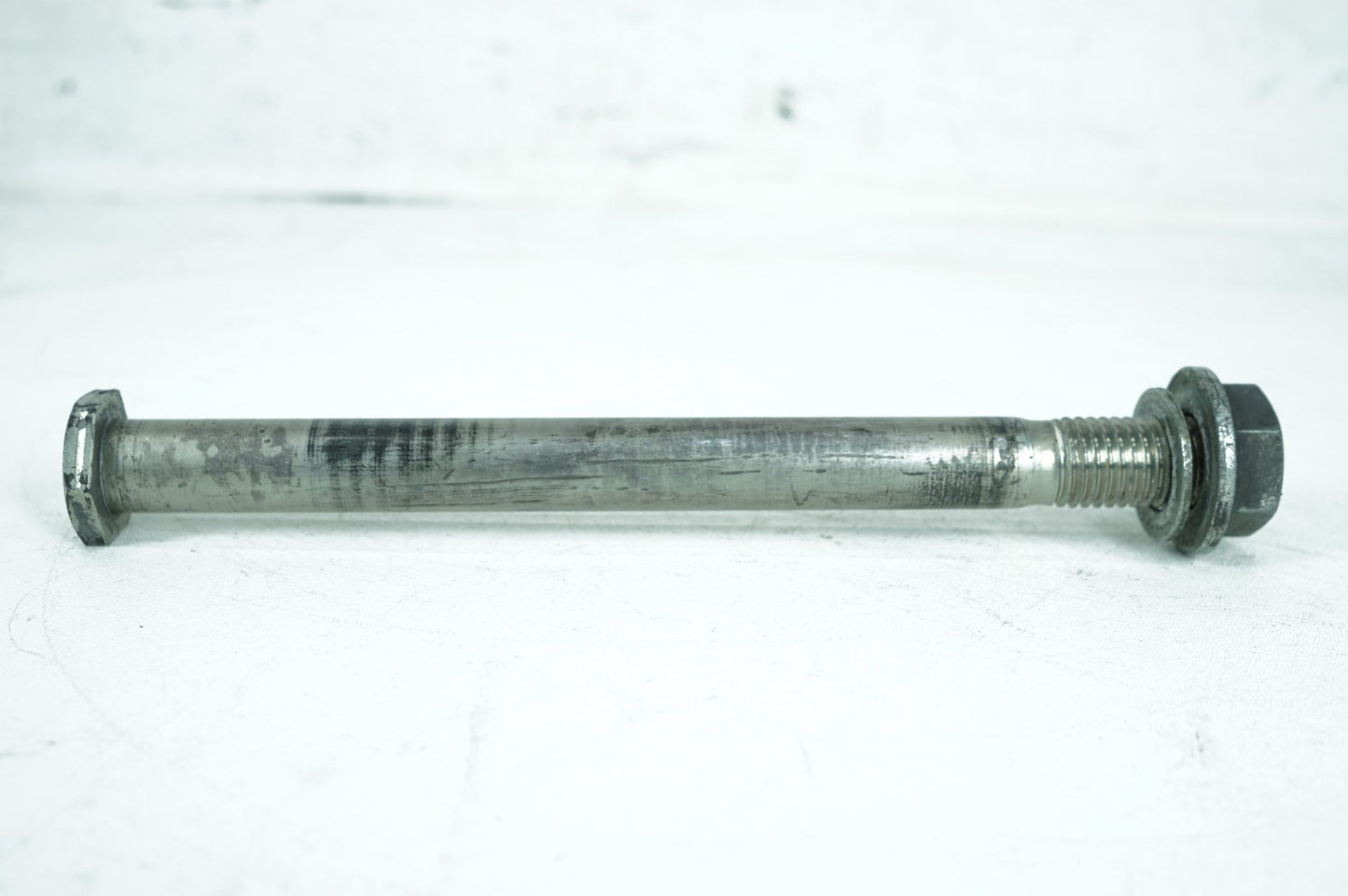 1999 - 2006 Harley-Davidson Dyna Street Bob Rear Fork Swingarm Pivot Bolt Shaft 47641-06
