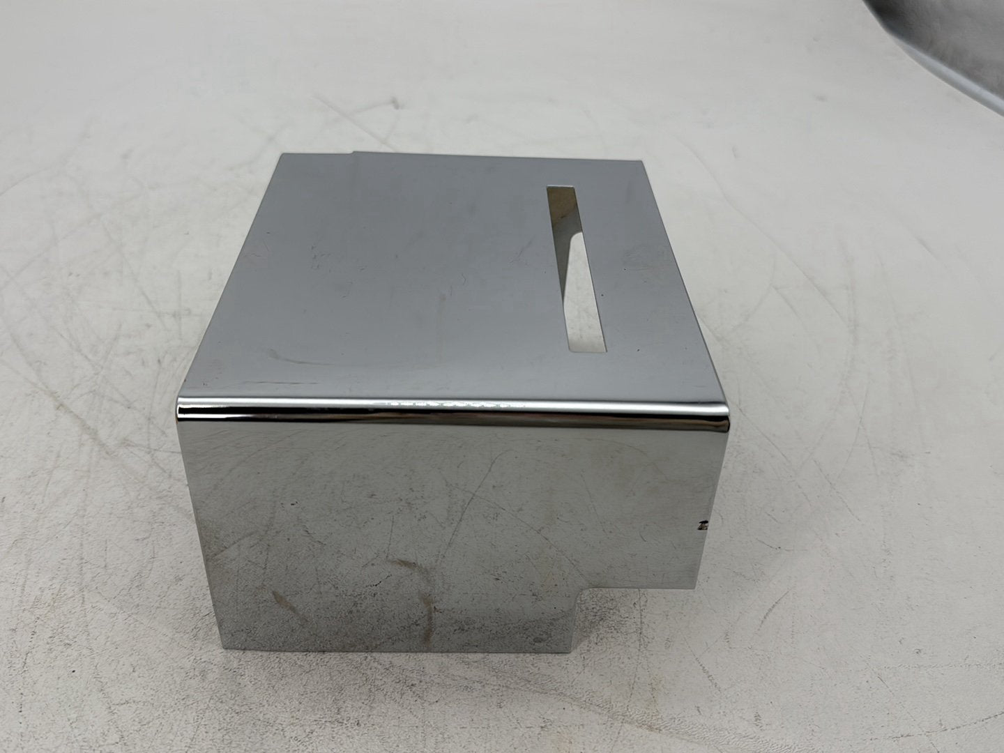 2001 Harley Sportster 883 Hugger XLH883 OEM Lower Battery Tray Stay Box Cover Panel