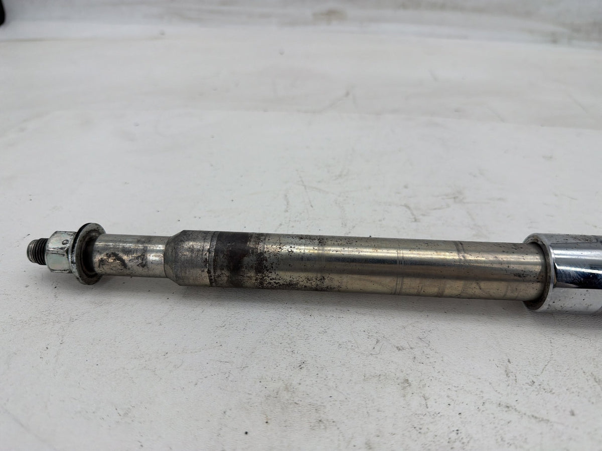 2003 Harley Electra Glide Touring Ultra OEM Front Wheel Axle Bolt Shaft