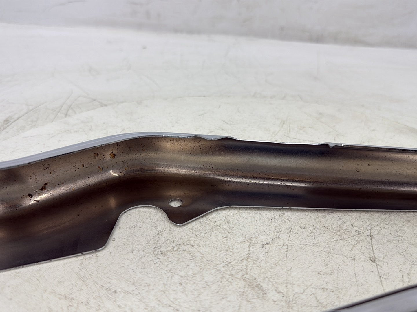 1998 Harley Touring FLHTCUI Electra Glide Ultra OEM Rear Left Right Fender Struts Bracket