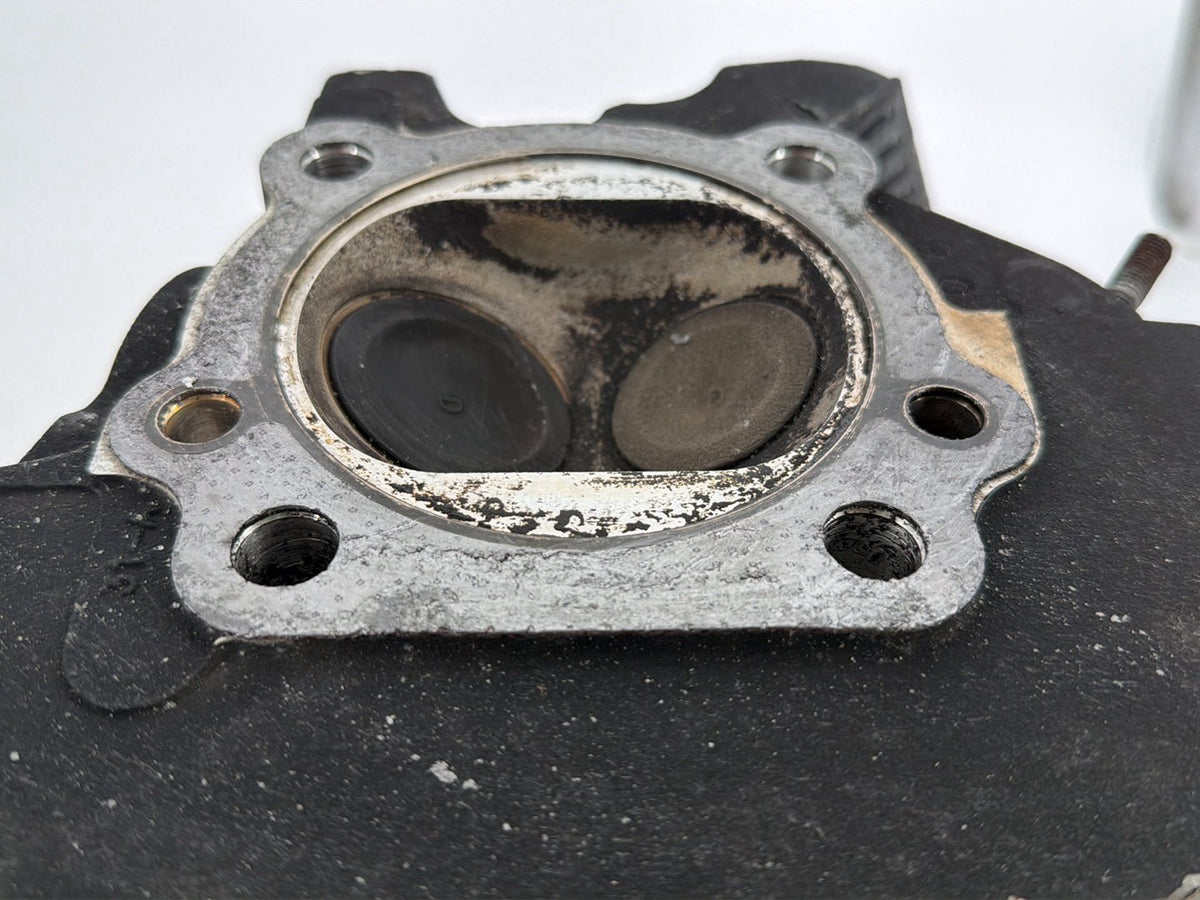 2006 Harley Touring Electra Glide Classic Front Twin Cam Engine Cylinder Head
