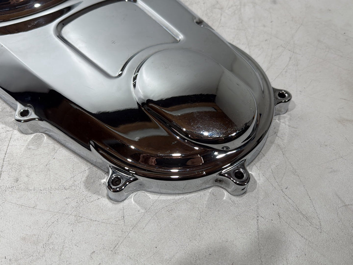 2012 Harley Electra Glide Touring Ultra OEM Outer Primary Clutch Cover