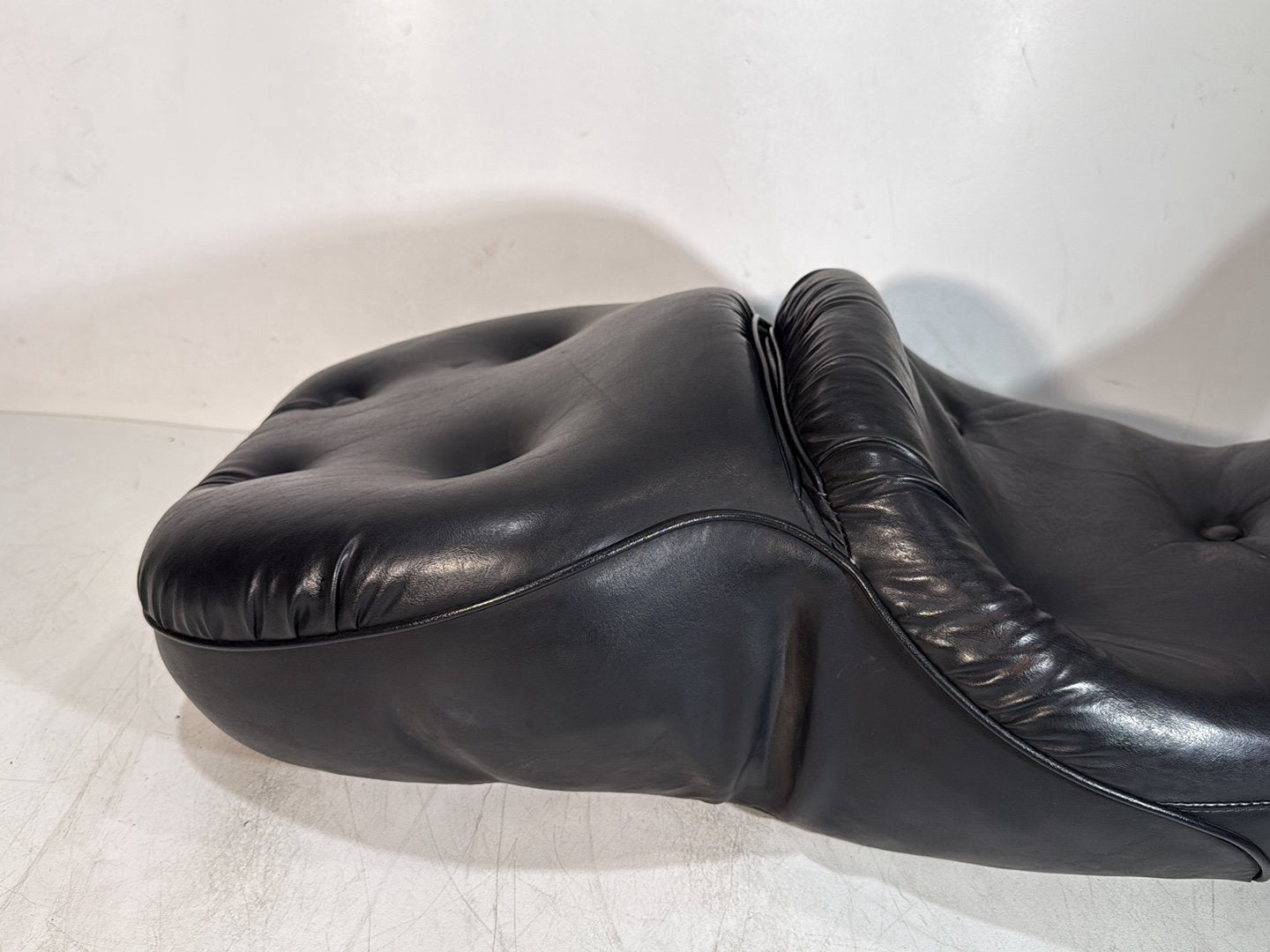 1984 - 1998 Harley-Davidson Touring Electra Glide Classic Passenger Rider Driver Seat Saddle