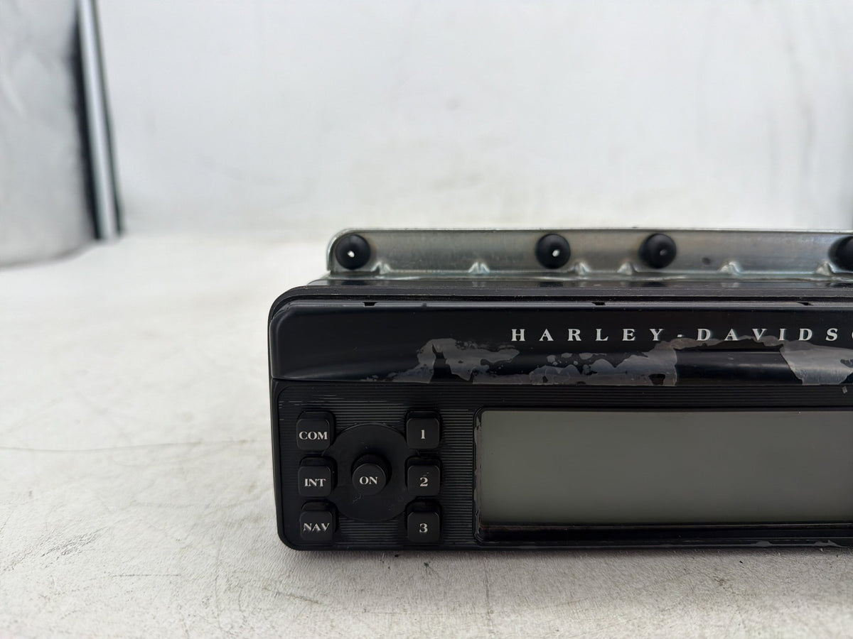 2008 Harley Electra Glide Touring Ultra OEM Harman Kardon AM FM CD Radio Player