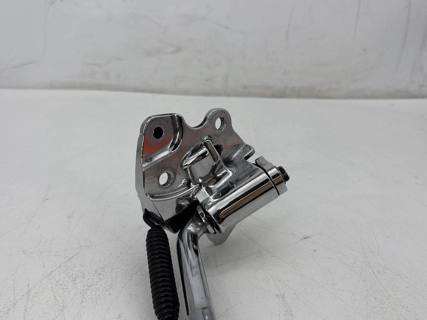 2017 Harley Road Glide Touring FLTRXS OEM Left Side Jiffy Kick Stand & Spring