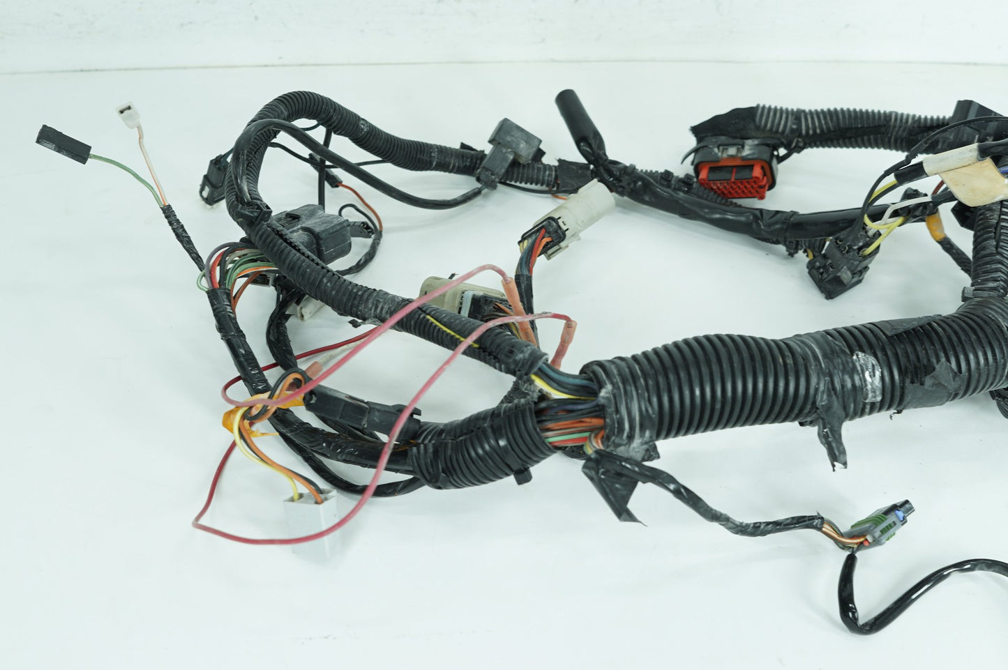 2012 - 2016 Harley-Davidson Touring Electra Ultra CVO Front Sub Wiring Harness Loom Interconnect 69200071