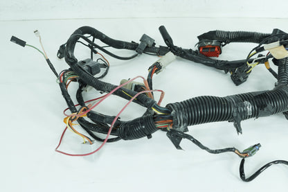 2012 - 2016 Harley-Davidson Touring Electra Ultra CVO Front Sub Wiring Harness Loom Interconnect 69200071