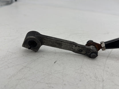 2006 Harley Touring FLHRI Road King OEM Gear Shifter Lever w/ Rod linkage