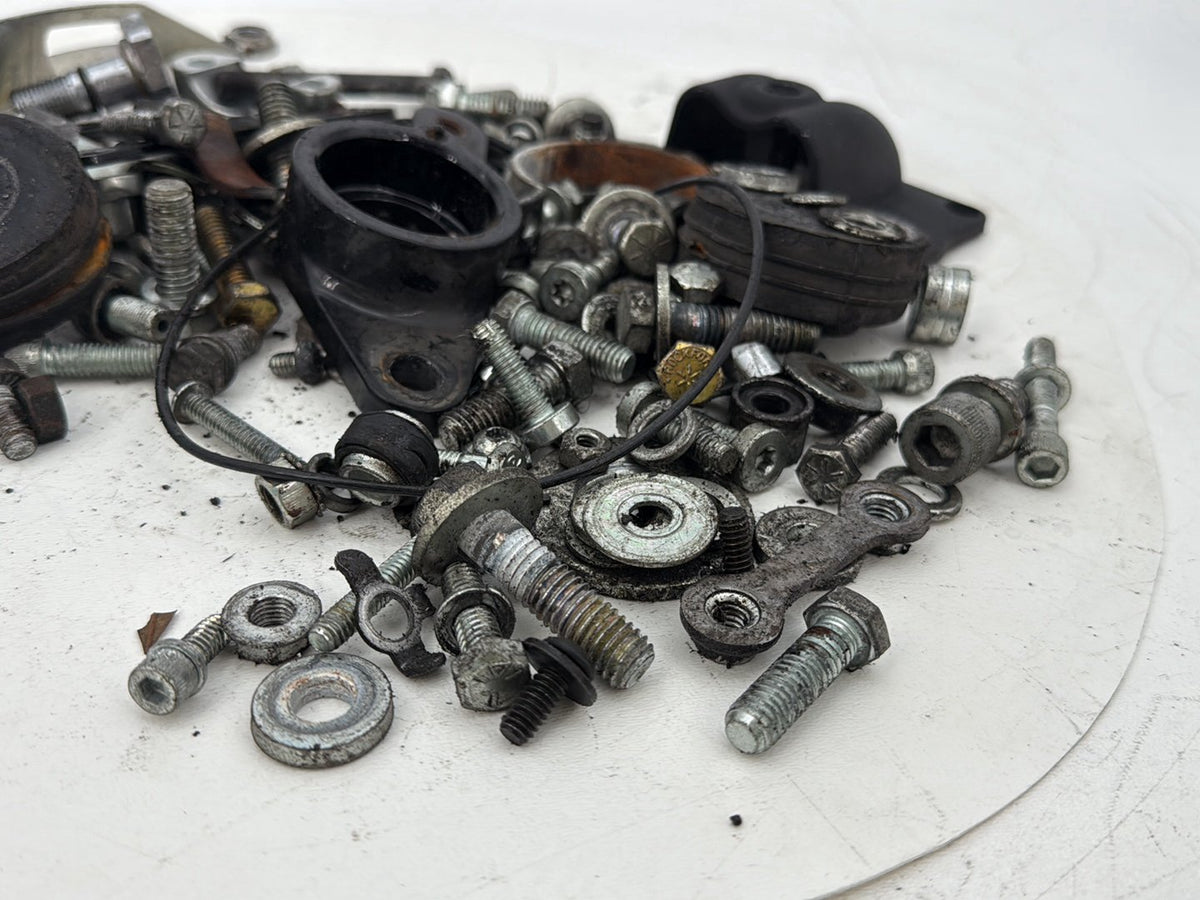 2000 Harley-Davidson Touring FLHTCI- Hardware Bolts Nuts & Brackets