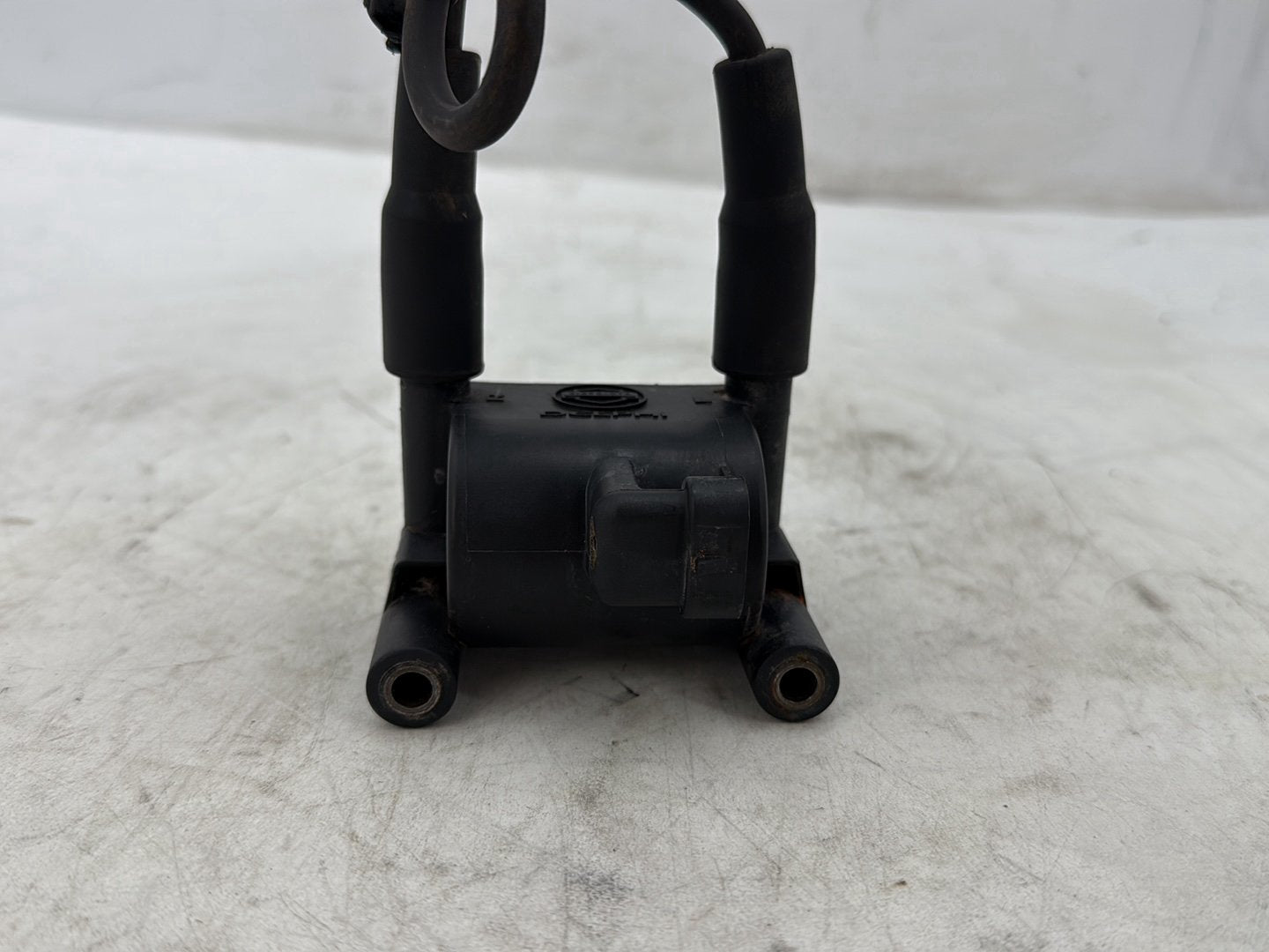 2012 Harley Dyna FXDF Fat Bob OEM Ignition Coil Spark Plugs Cable