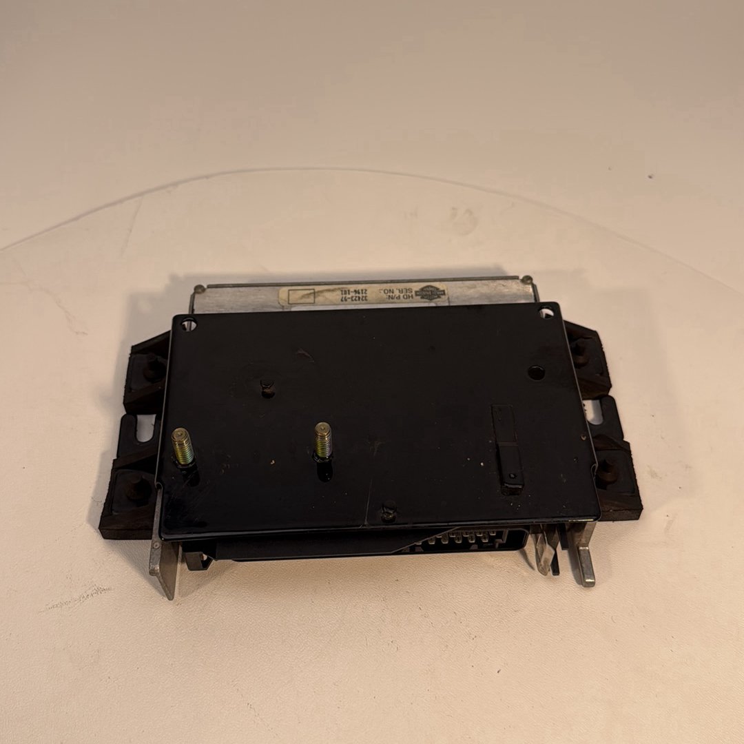 1984 - 1998 Harley-Davidson Touring Road King Police Engine Control Module Magneti Marelli ECM 32423-97
