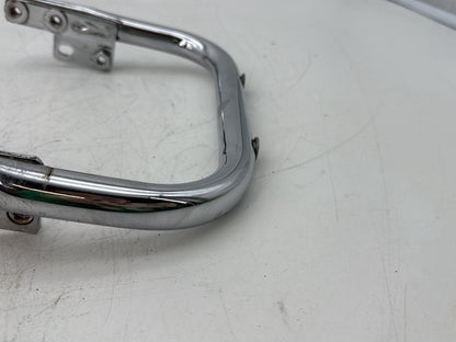 2005 Harley Touring FLHRCI Road King Classic OEM Rear License Plate Support Bar Holder