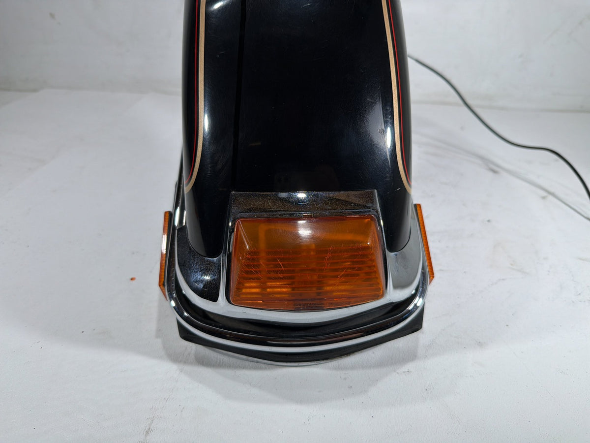 1991 Harley Electra Glide Touring Classic OEM Front Wheel Fender Shell Panel
