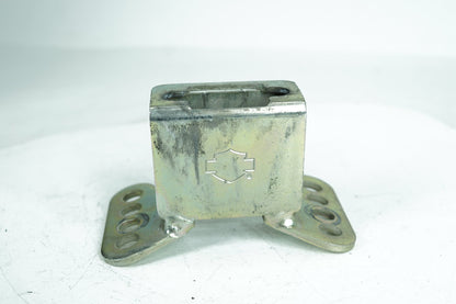 1999 - 2006 Harley-Davidson Touring Electra Glide Classic Driver Rider Backrest Bracket Mount 52589-09A 52589-09A