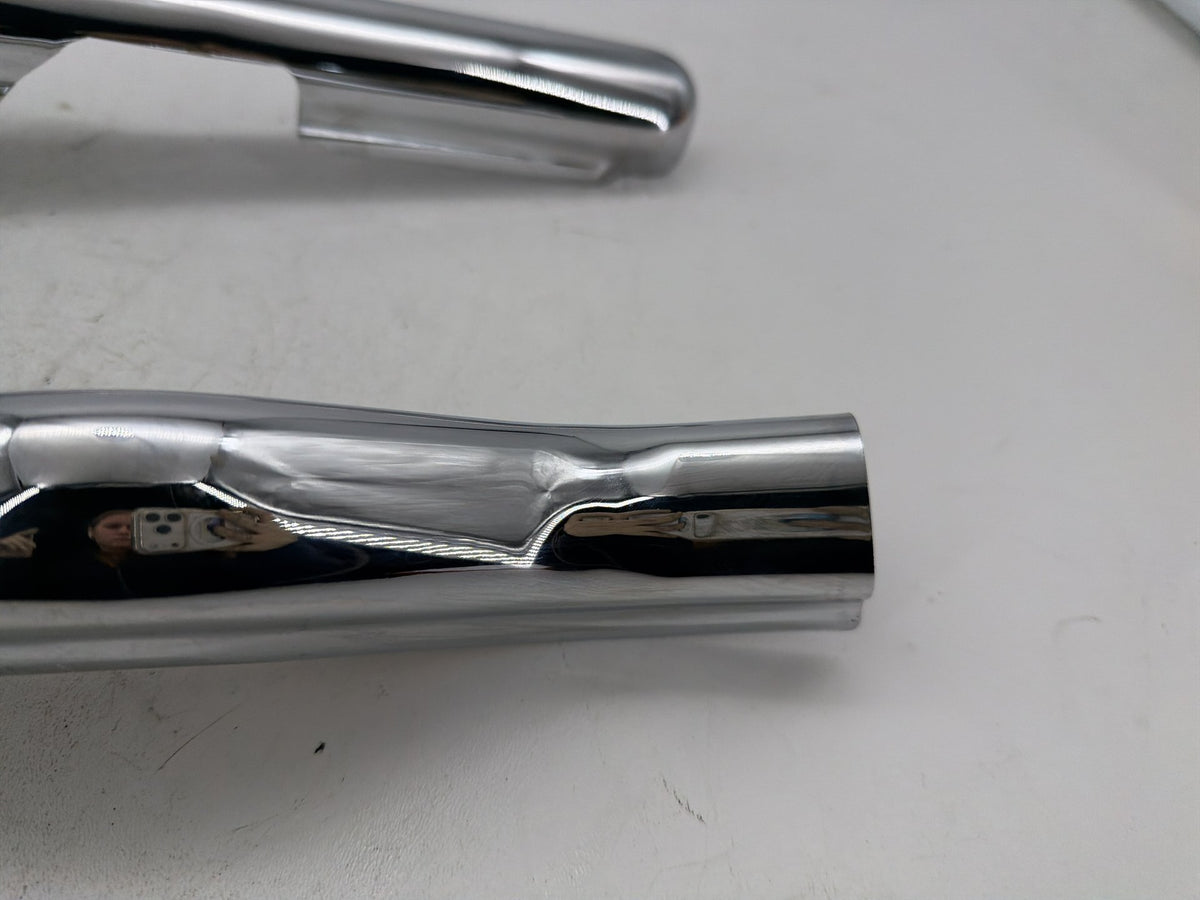 2002 Harley Electra Glide Touring Classic Rear Left Right Fender Struts Bracket