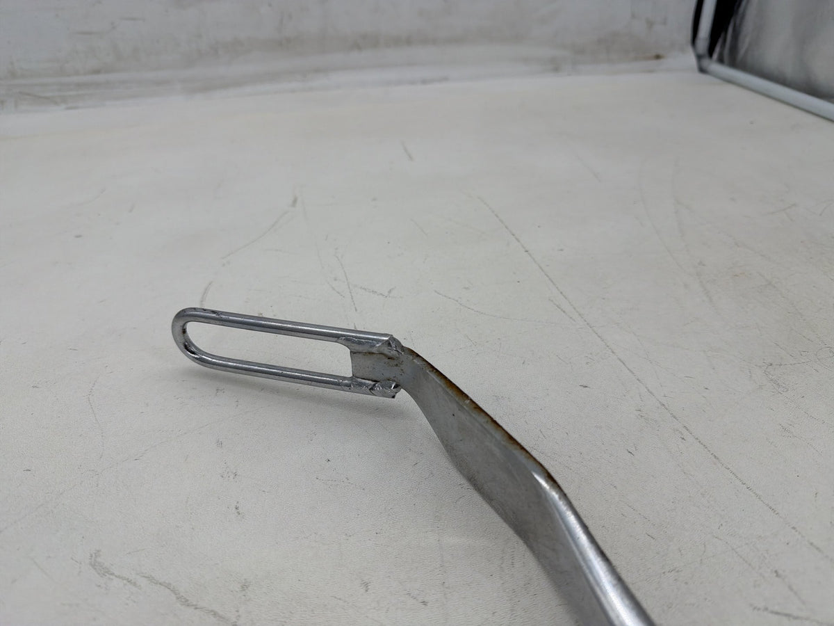 2016 Harley Dyna Fat Bob FXDF 103 OEM Left Side Jiffy Kick Stand & Spring