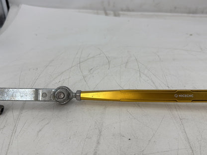 2005 Harley Heritage Softail Classic FLSTCI Gear Shifter Lever w/ Rod linkage