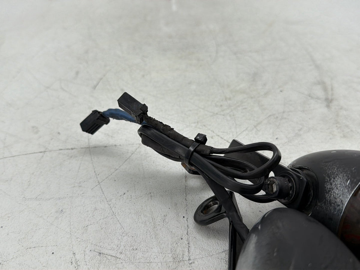 2009 Harley Dyna Street Bob FXDB OEM Rear Left & Right Turn Signals
