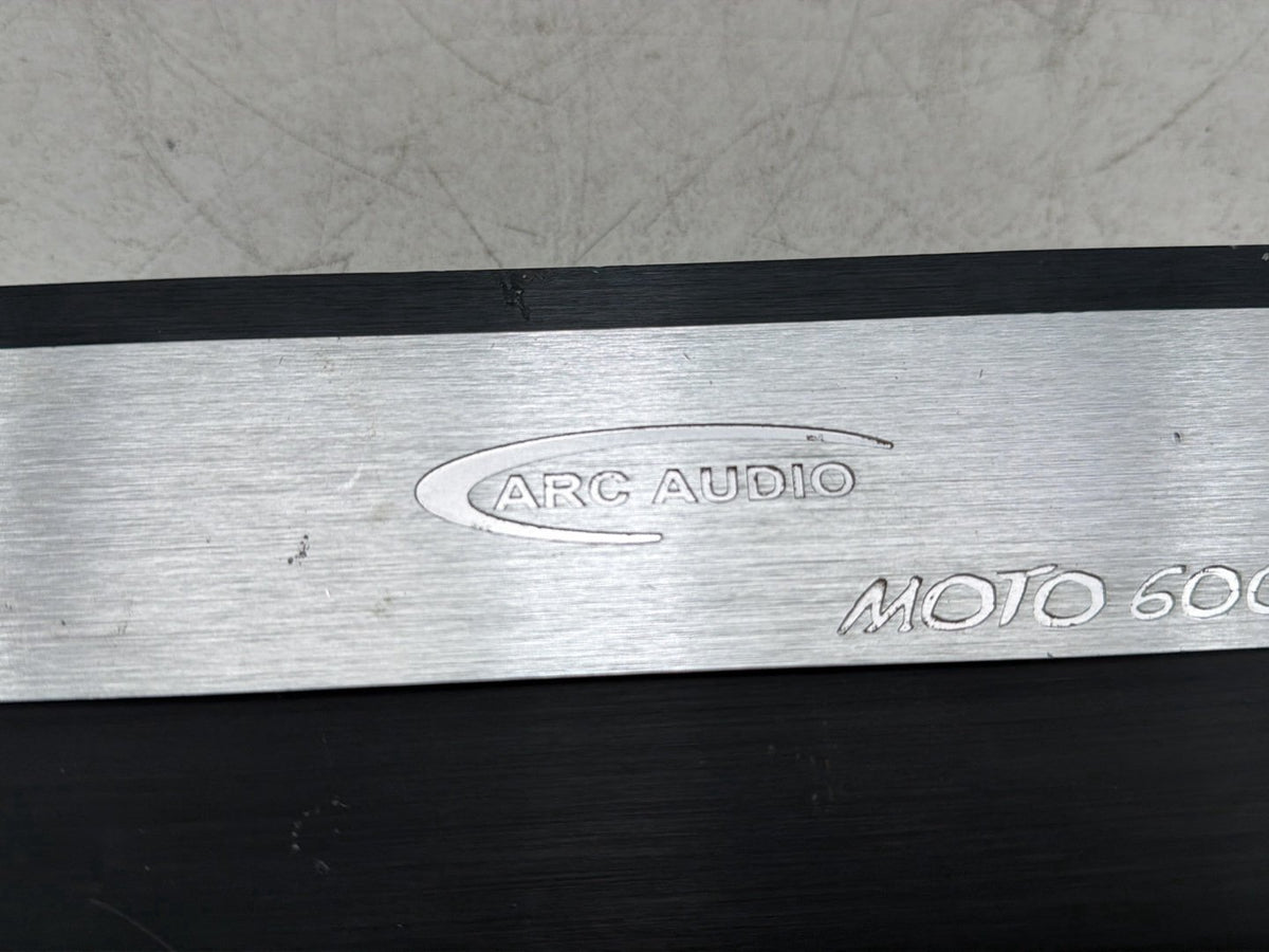 2013 Harley Electra Glide Touring CVO Screamin Eagle OEM Radio Stereo Audio Sound Amplifier Amp