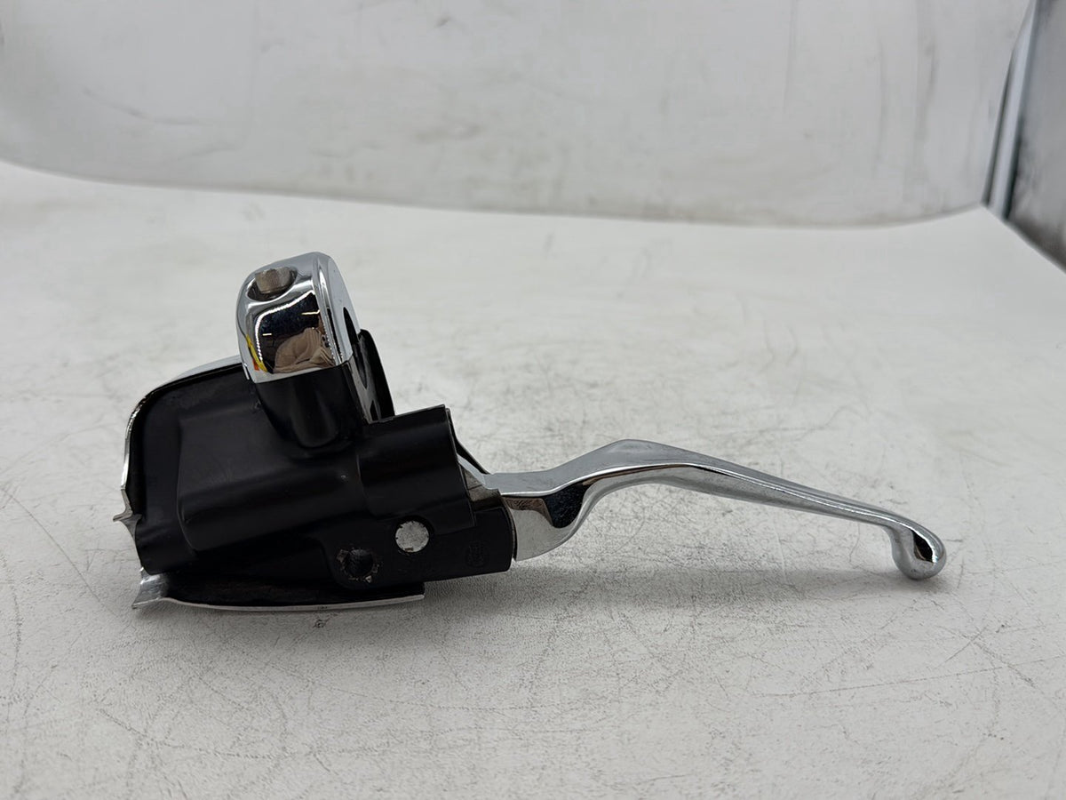 2007 Harley Road King Touring Front Right Brake Lever Master Cylinder SCRATCHED