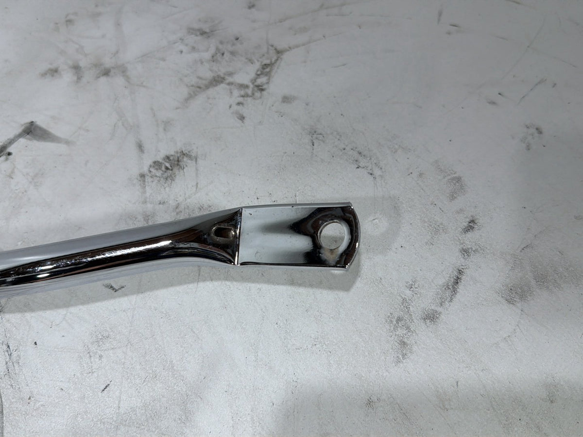 2014 Harley Electra Glide Touring Ultra OEM Rear Right Saddlebag Guard Rails Bar