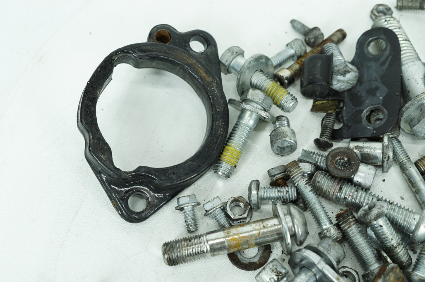 2007 - 2012 Harley-Davidson Touring Electra Glide Ultra Hardware Bolts Nuts & Brackets