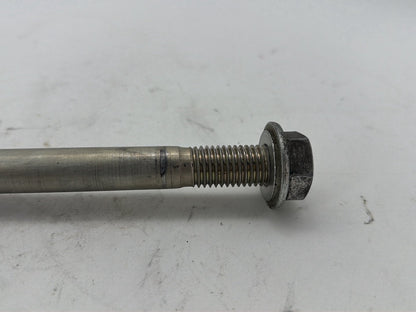 2008 Harley Dyna Fat Bob FXDF OEM Rear Fork Swingarm Pivot Bolt Shaft