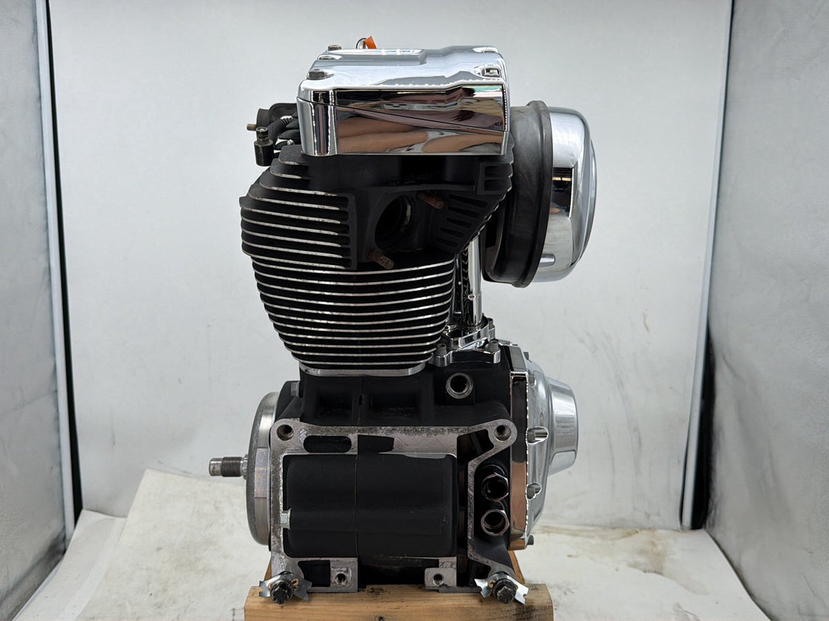 2004 Harley Heritage Softail Classic OEM EFI Twin Cam 88 B Engine Motor 34K