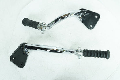 2004 - 2013 Harley-Davidson Sportster Low Left Right Foot Rest Peg Support Bracket 33048-72