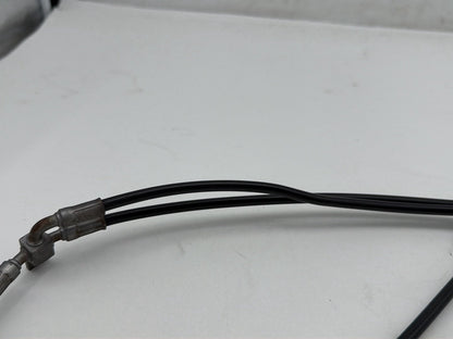 2008 Harley Dyna Fat Bob FXDF OEM Front Brake Hose Line Pipe