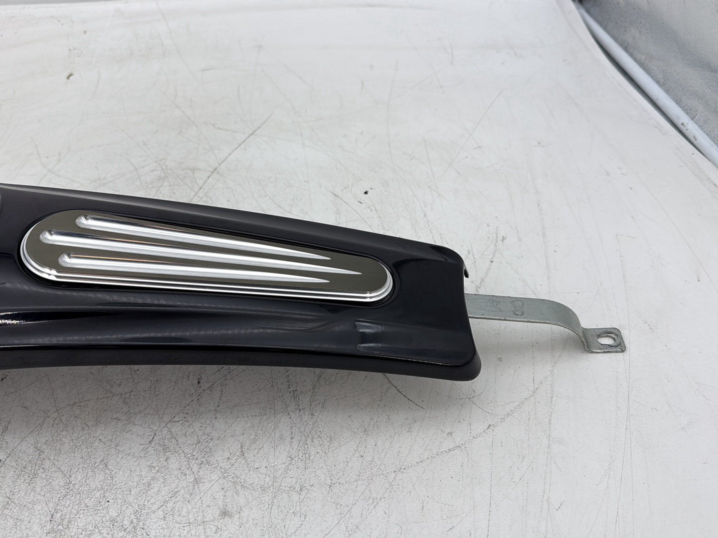 2012 Harley Road Glide Touring FLTRX Custom OEM Fuel Gas Tank Dash Console NOKey