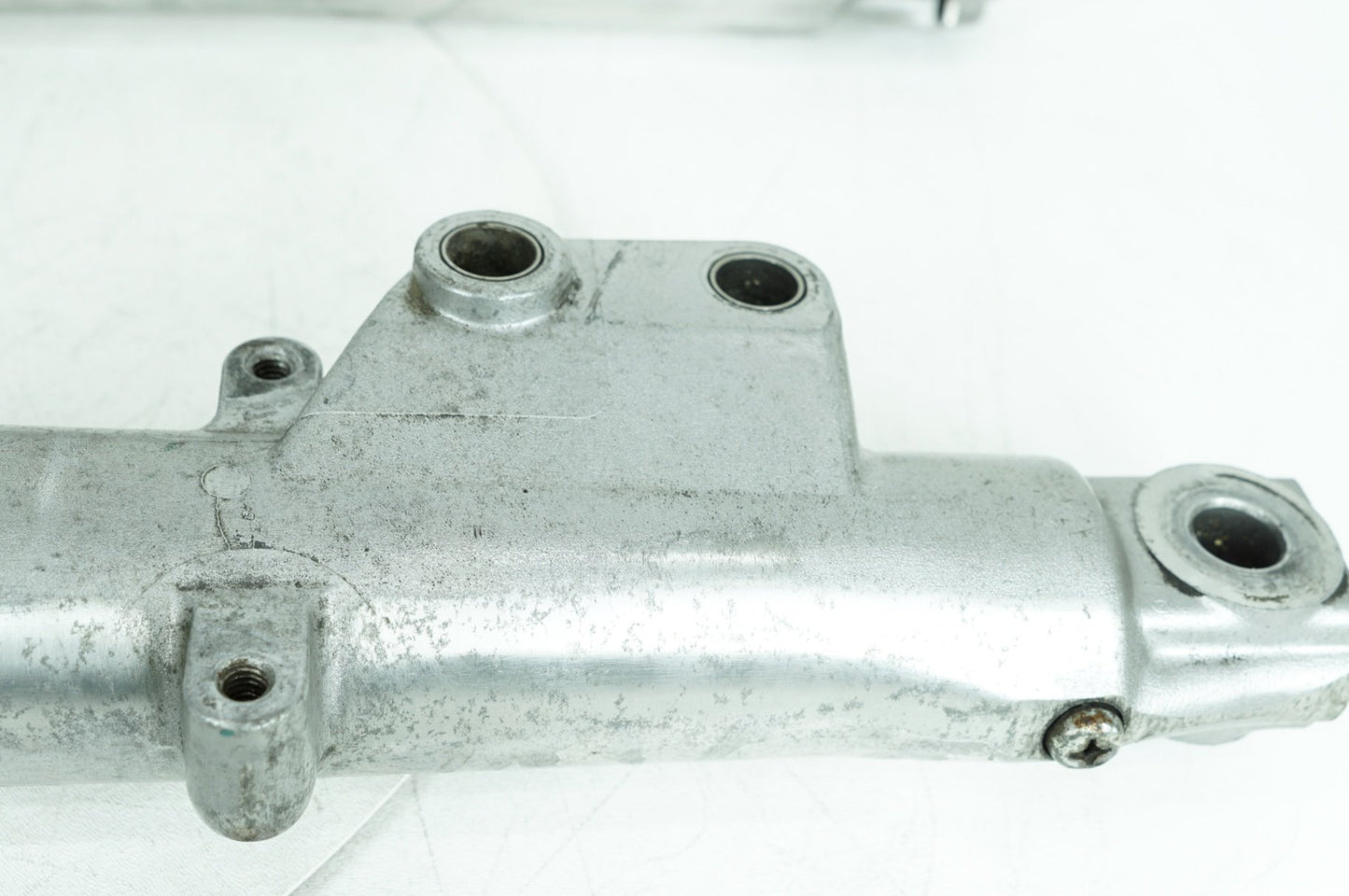 Harley-Davidson Misc  Front Triple Tree Set & LH RH Fork Legs Sliders